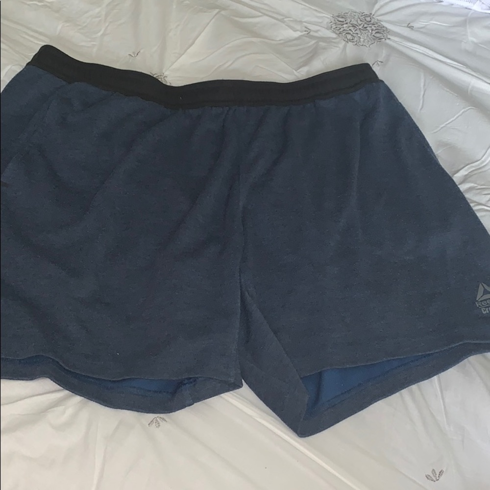 Reebok XL CrossFit Speedwick shorts
